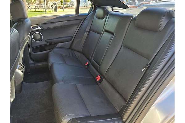 2008 Holden Commodore SS V VE