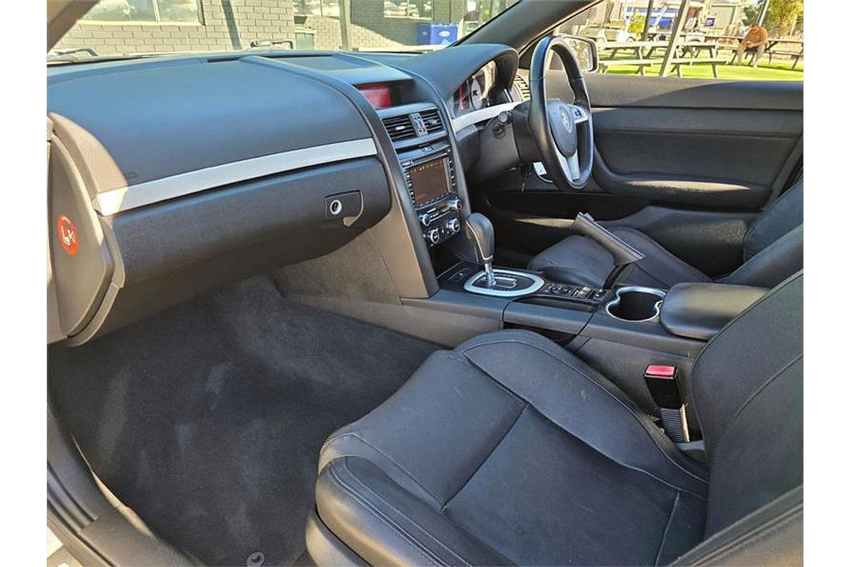 2008 Holden Commodore SS V VE