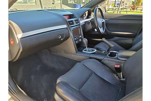 2008 Holden Commodore SS V VE