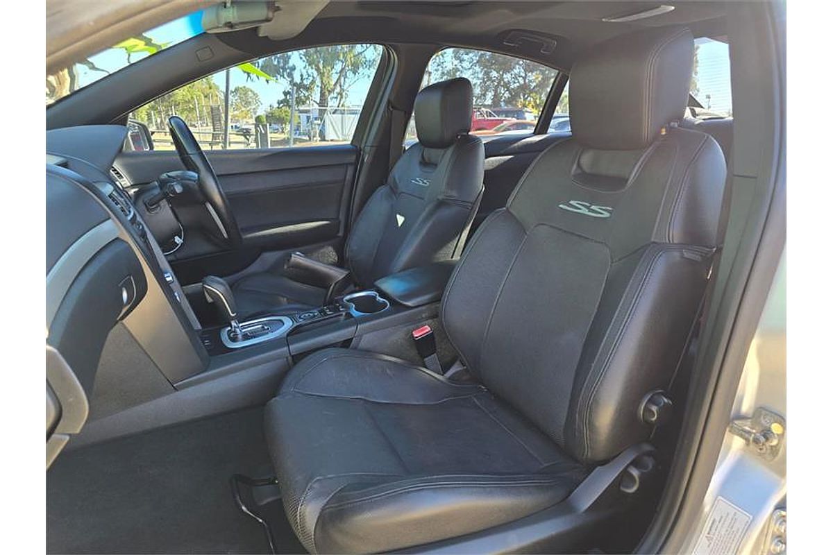2008 Holden Commodore SS V VE