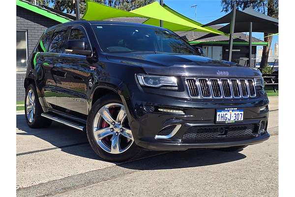 2014 Jeep Grand Cherokee SRT WK