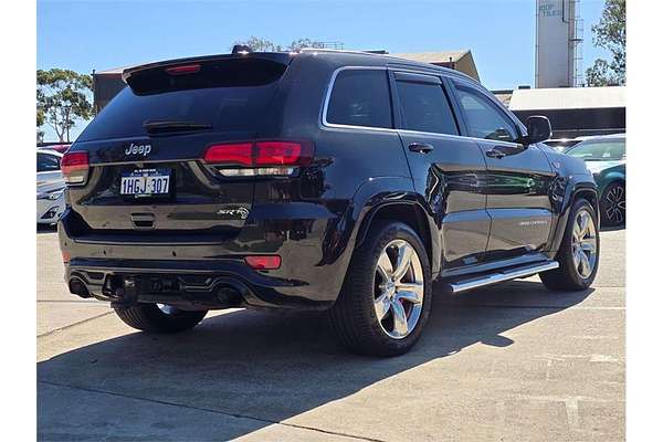 2014 Jeep Grand Cherokee SRT WK