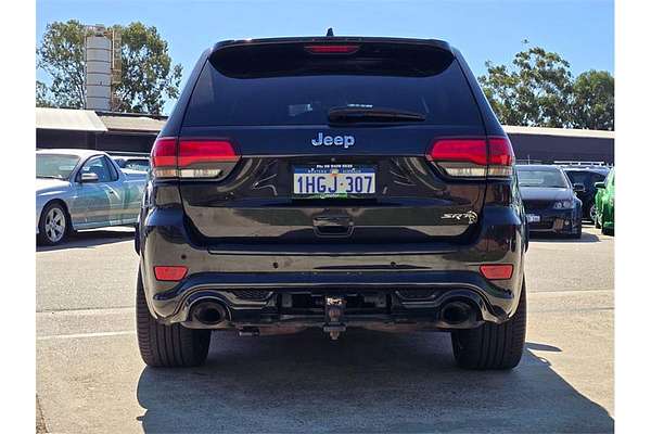 2014 Jeep Grand Cherokee SRT WK