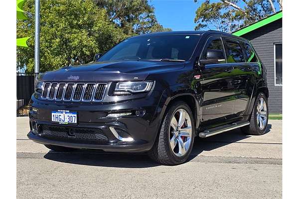 2014 Jeep Grand Cherokee SRT WK