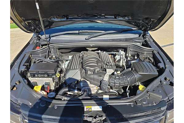 2014 Jeep Grand Cherokee SRT WK