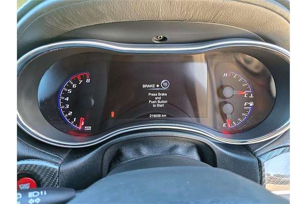 2014 Jeep Grand Cherokee SRT WK