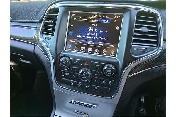 2014 Jeep Grand Cherokee SRT WK