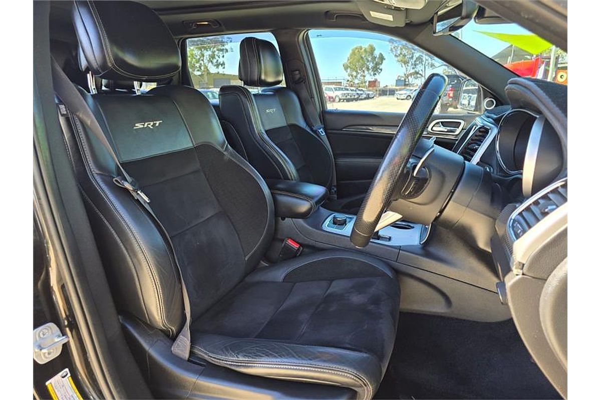 2014 Jeep Grand Cherokee SRT WK