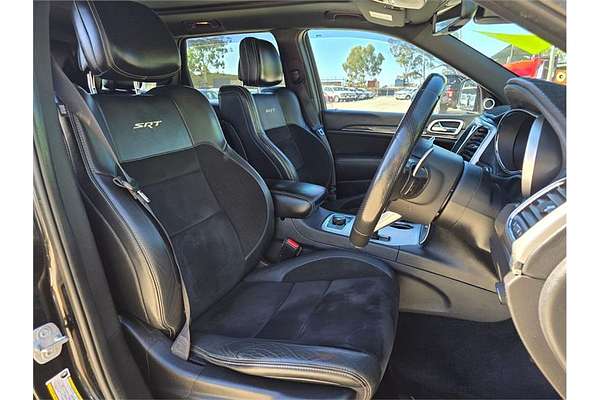 2014 Jeep Grand Cherokee SRT WK