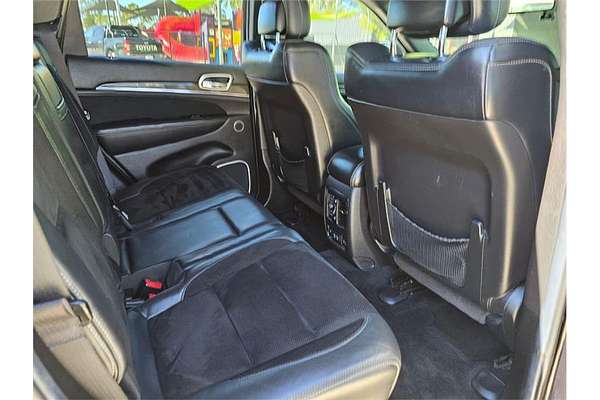 2014 Jeep Grand Cherokee SRT WK
