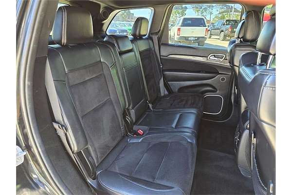 2014 Jeep Grand Cherokee SRT WK