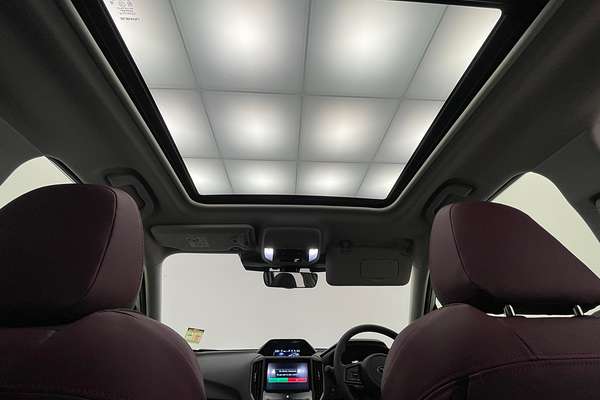 2025 Subaru Forester STI Sport S5