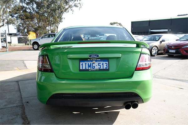 2009 Ford Falcon XR6 Turbo FG