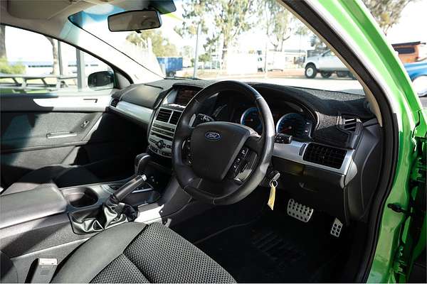 2009 Ford Falcon XR6 Turbo FG