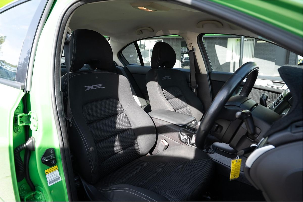 2009 Ford Falcon XR6 Turbo FG