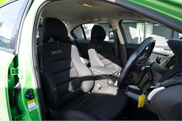 2009 Ford Falcon XR6 Turbo FG