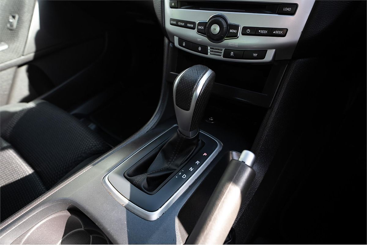 2009 Ford Falcon XR6 Turbo FG