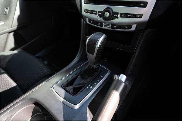 2009 Ford Falcon XR6 Turbo FG