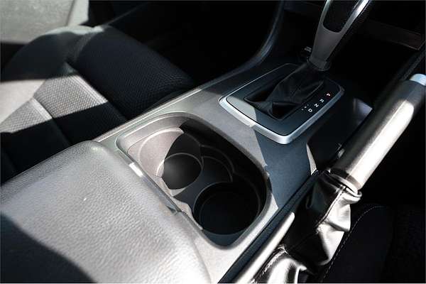 2009 Ford Falcon XR6 Turbo FG