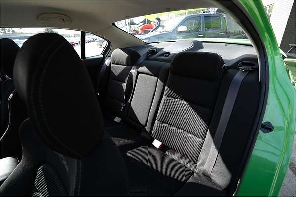 2009 Ford Falcon XR6 Turbo FG