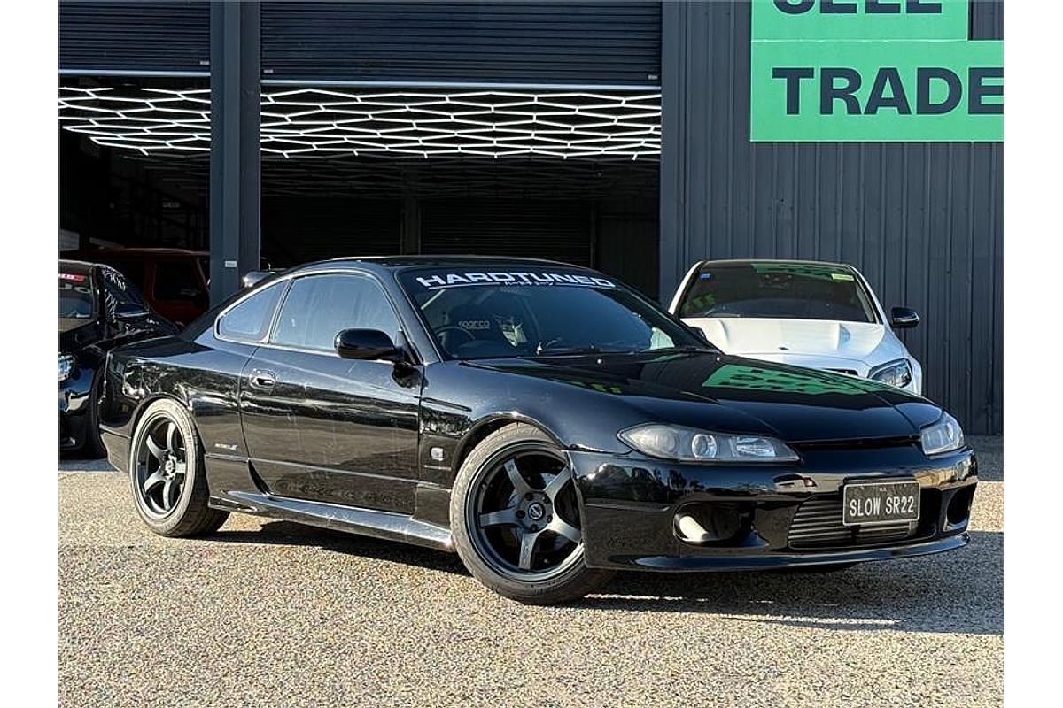 2002 Nissan 200SX Spec S S15