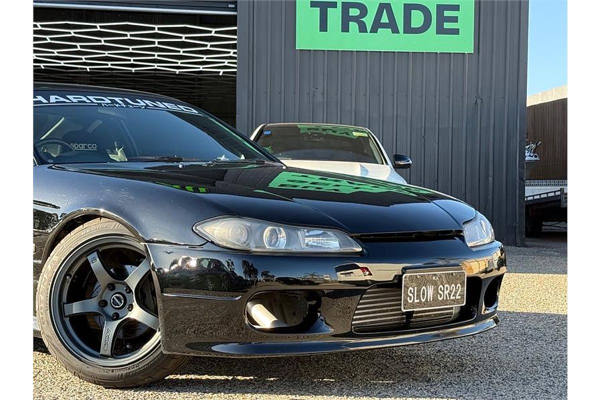 2002 Nissan 200SX Spec S S15