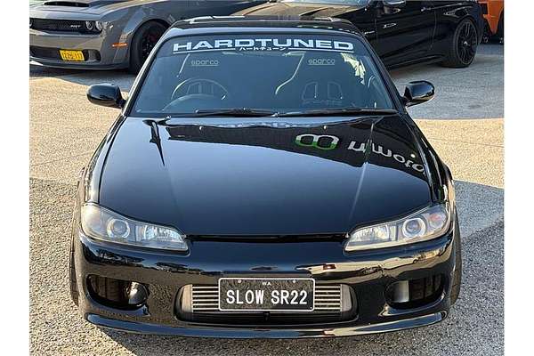 2002 Nissan 200SX Spec S S15