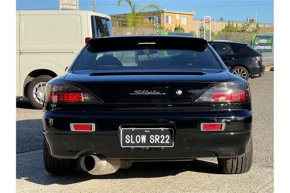 2002 Nissan 200SX Spec S S15