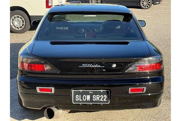2002 Nissan 200SX Spec S S15