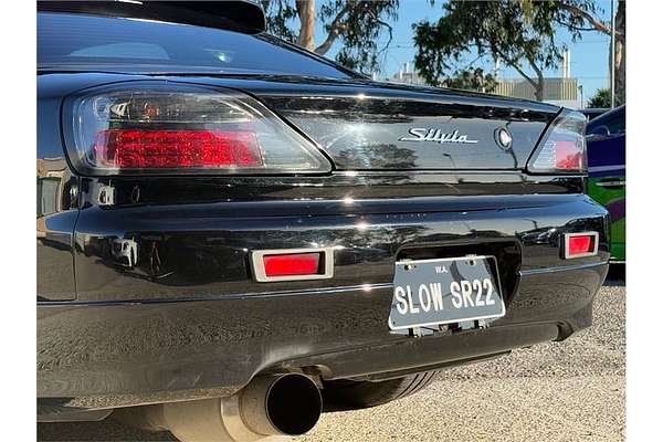 2002 Nissan 200SX Spec S S15