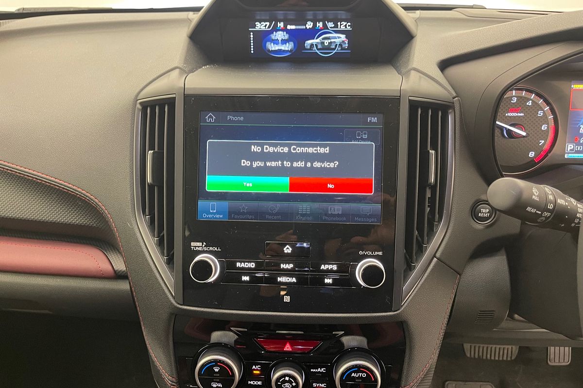2025 Subaru Forester STI Sport S5
