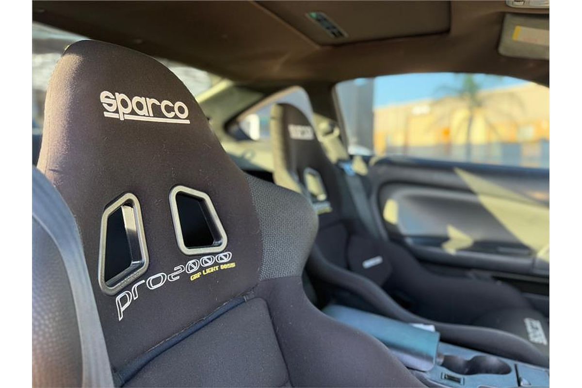2002 Nissan 200SX Spec S S15