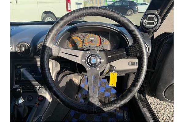 2002 Nissan 200SX Spec S S15