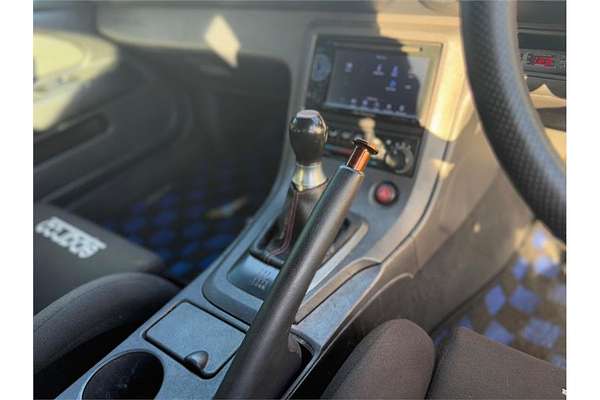 2002 Nissan 200SX Spec S S15