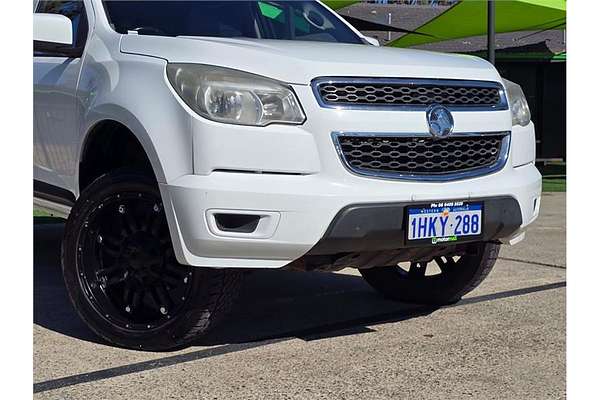 2014 Holden Colorado LS RG 4X4