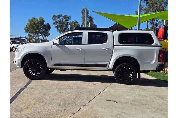 2014 Holden Colorado LS RG 4X4