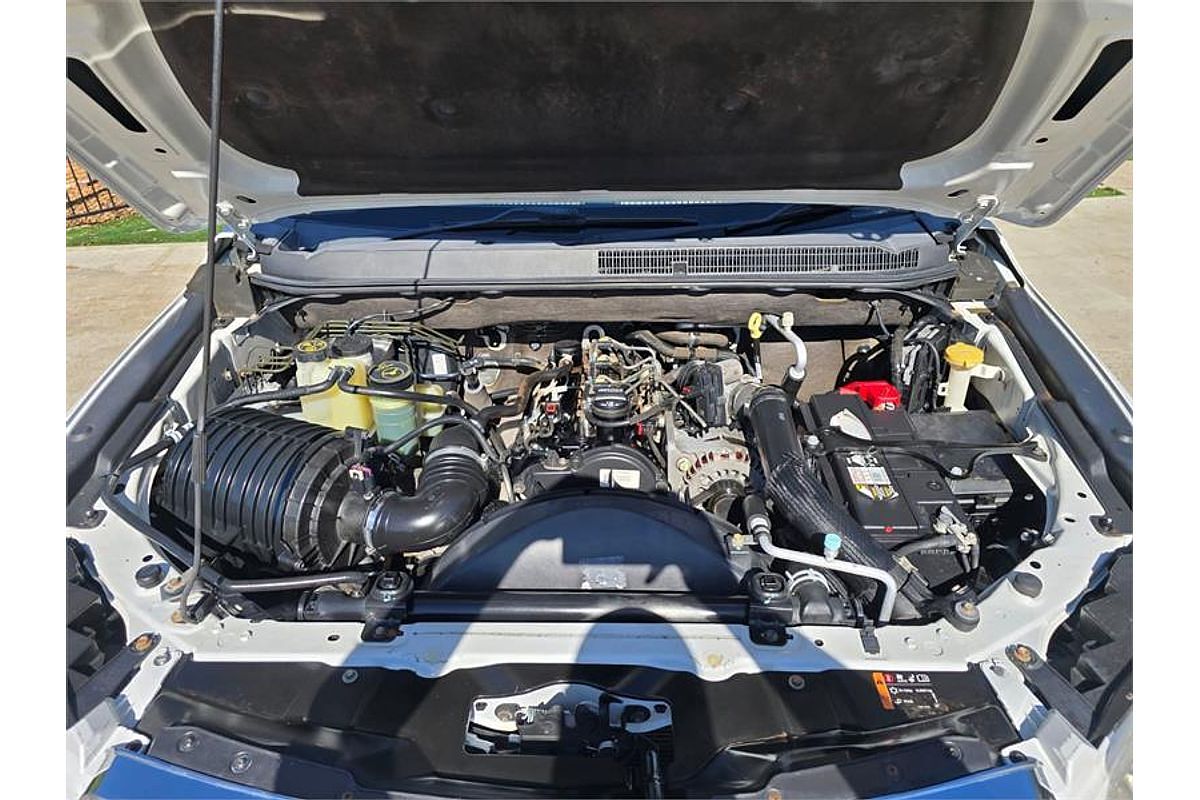 2014 Holden Colorado LS RG 4X4