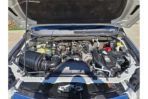 2014 Holden Colorado LS RG 4X4
