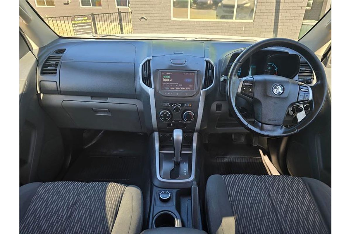 2014 Holden Colorado LS RG 4X4