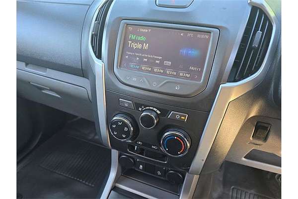 2014 Holden Colorado LS RG 4X4