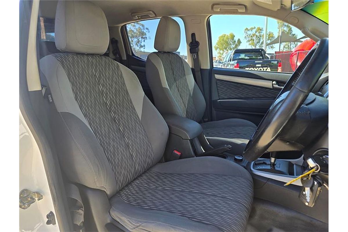 2014 Holden Colorado LS RG 4X4
