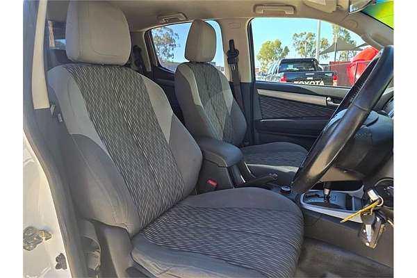 2014 Holden Colorado LS RG 4X4