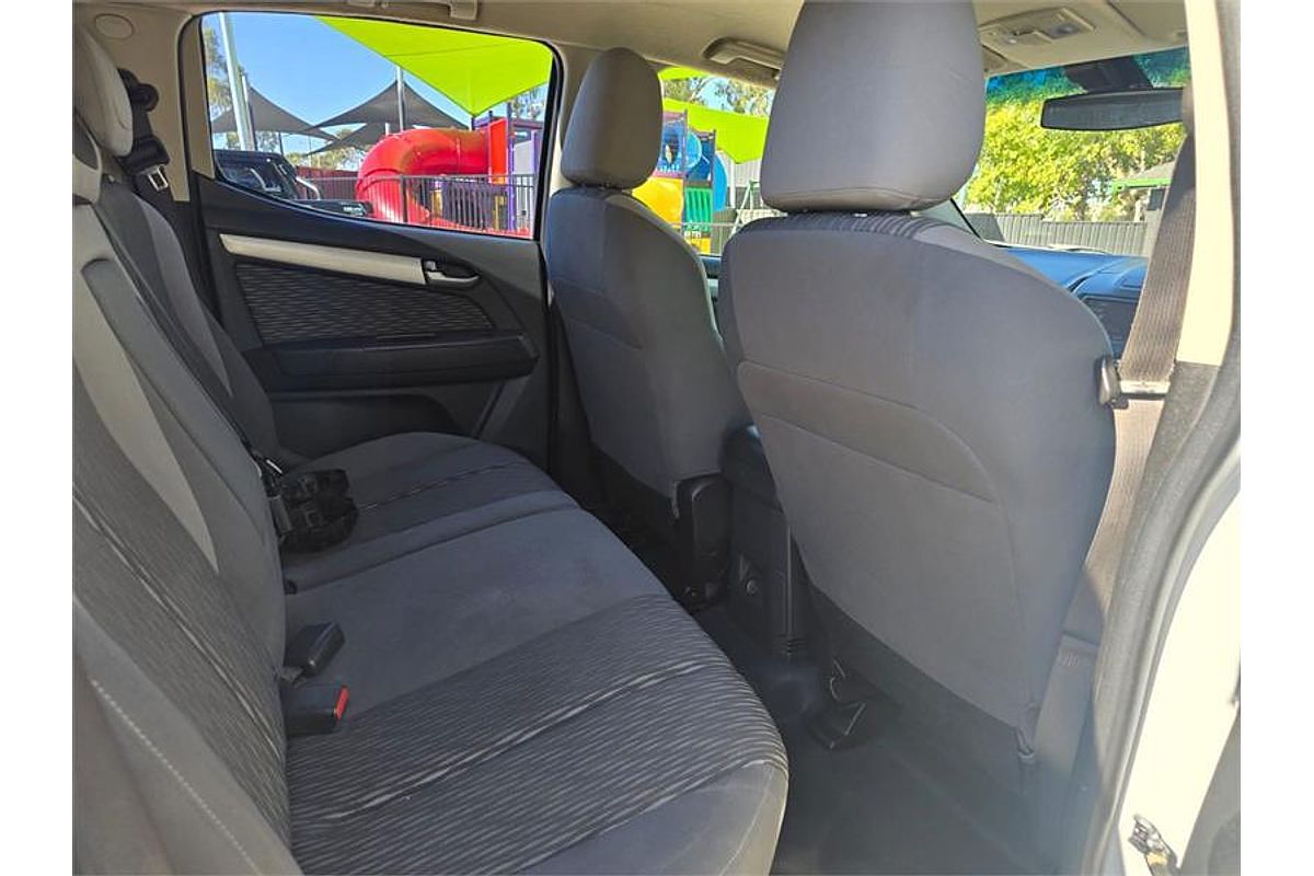 2014 Holden Colorado LS RG 4X4