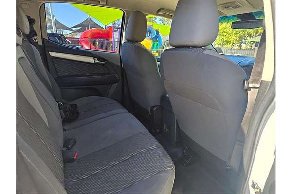 2014 Holden Colorado LS RG 4X4