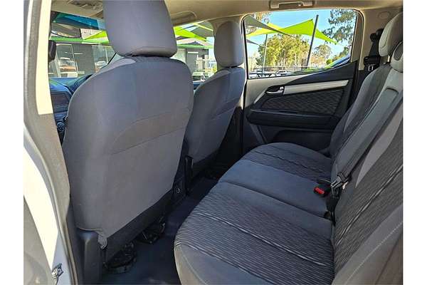 2014 Holden Colorado LS RG 4X4