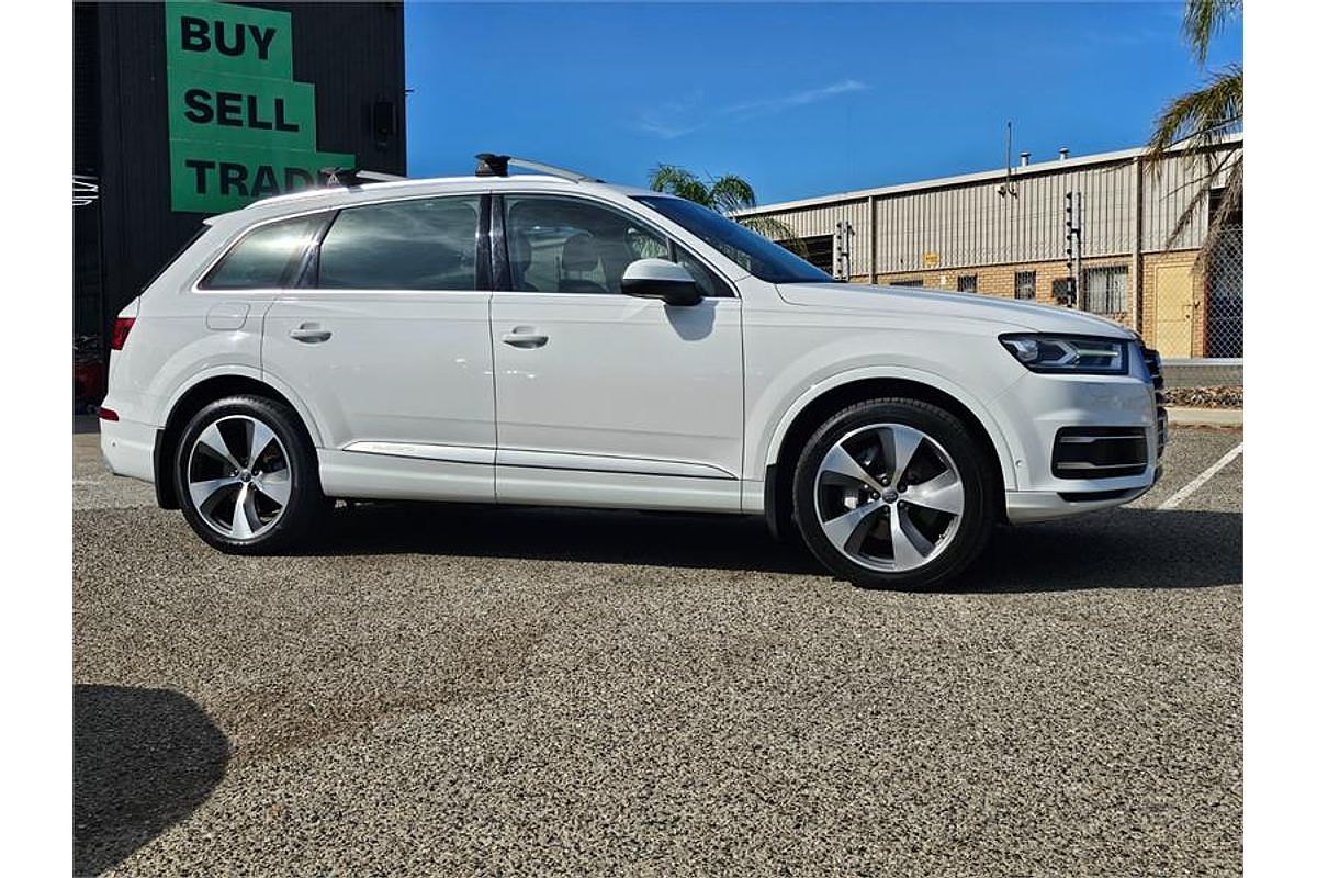 2018 Audi Q7 TDI 4M