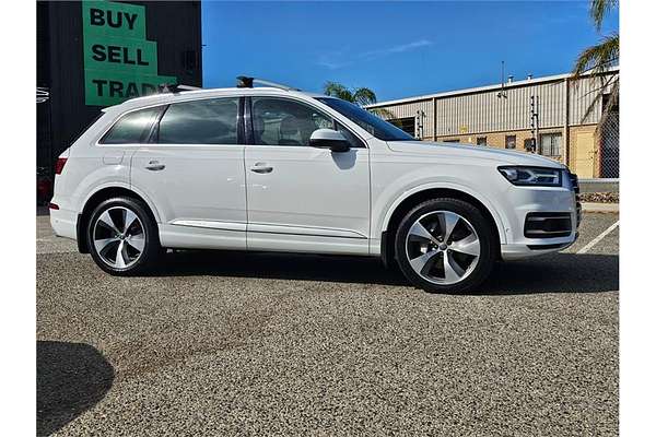 2018 Audi Q7 TDI 4M