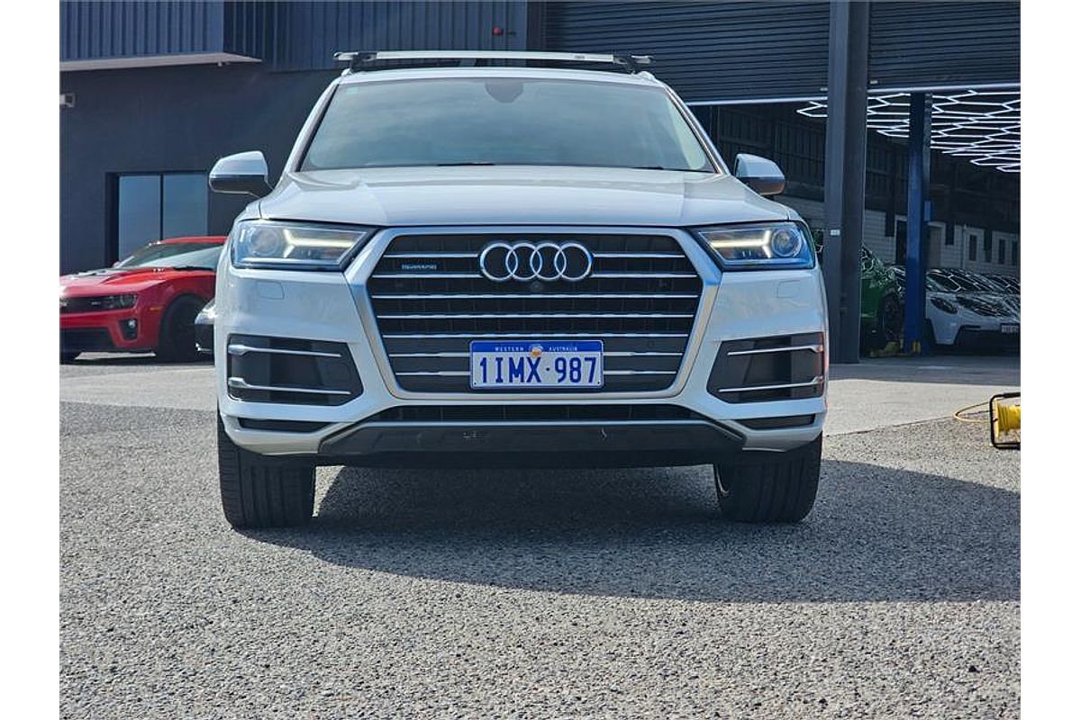 2018 Audi Q7 TDI 4M