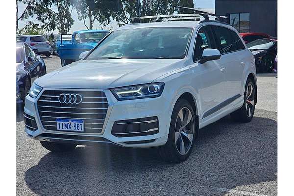 2018 Audi Q7 TDI 4M
