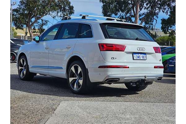 2018 Audi Q7 TDI 4M